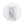 Tupai Rapido 5S Line WC Turn and Release on 5mm Slimline Round Rose - White