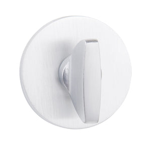 Tupai Rapido 5S Line WC Turn and Release on 5mm Slimline Round Rose - White