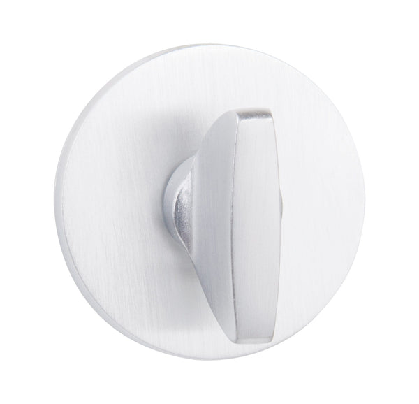 Tupai Rapido 5S Line WC Turn and Release on 5mm Slimline Round Rose - White