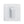 Tupai Rapido 5S Line WC Turn and Release on 5mm Slimline Square Rose - White