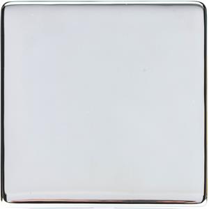 Studio Range - Polished Chrome - Single Blank Plate