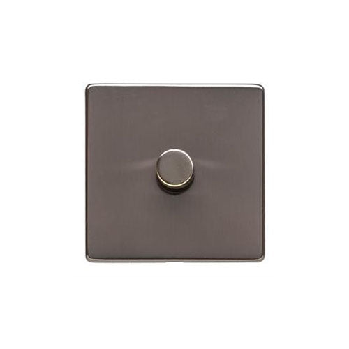 Studio Range Polished Bronze Switches & Sockets, Y07 - 1G Multi Location Primary Dimmer by Heritage Brass By M-Marcus