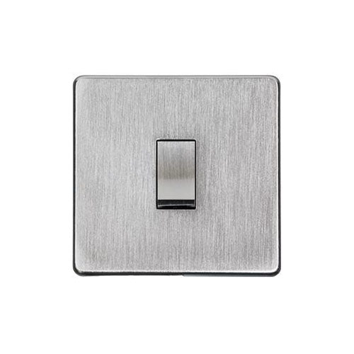Studio Range-Satin Chrome-20A DP SWITCH