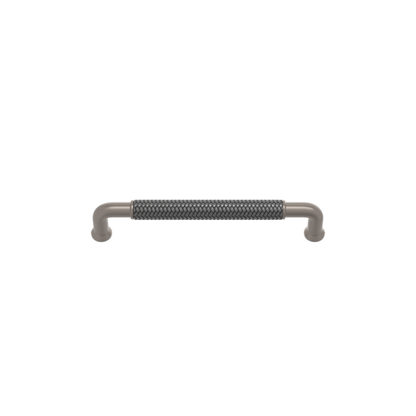 Turnstyle Design, WOVEN GOOSE NECK COMBINATION AMALFINE-YF1168-160, Cabinet Hardware, Cabinet Fittings