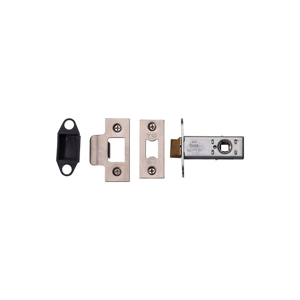 Architectural Tubular Latch 2 1/2" by M Marcus - Heritage Brass