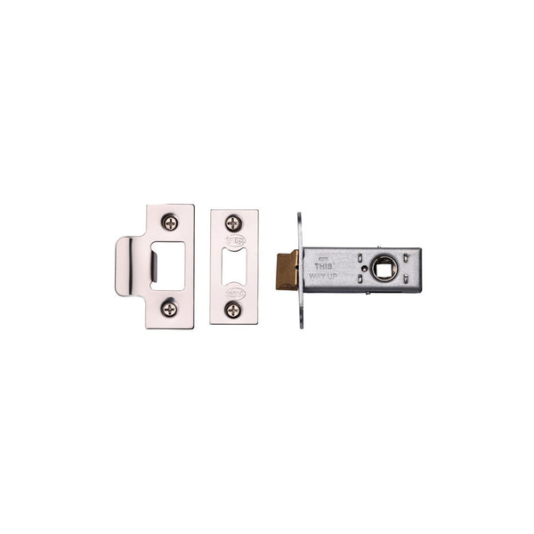 York Architectural Tubular Latch 2 1/2" by M Marcus - Heritage Brass