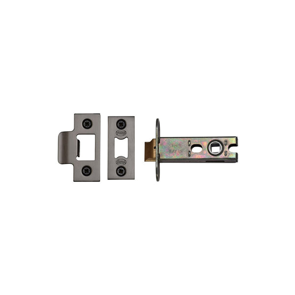 York Architectural Tubular Latch 3" by M Marcus - Heritage Brass