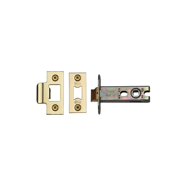York Architectural Tubular Latch 3" by M Marcus - Heritage Brass