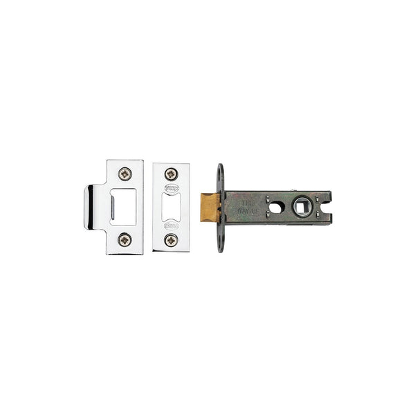 York Architectural Tubular Latch 3" by M Marcus - Heritage Brass