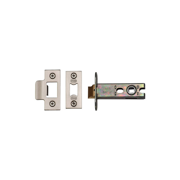 York Architectural Tubular Latch 3" by M Marcus - Heritage Brass