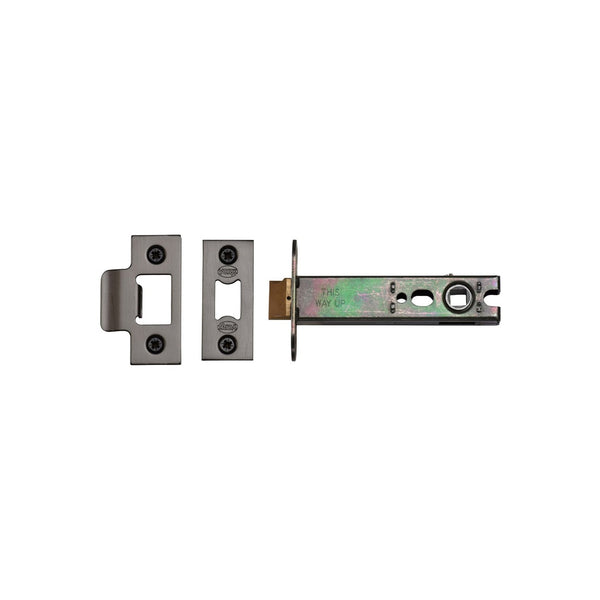 York Architectural Tubular Latch 4" by M Marcus - Heritage Brass