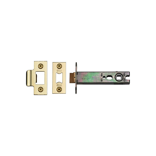 York Architectural Tubular Latch 4" by M Marcus - Heritage Brass