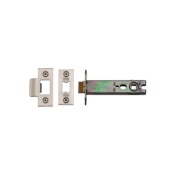 York Architectural Tubular Latch 4" by M Marcus - Heritage Brass