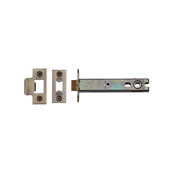 York Architectural Tubular Latch 5" by M Marcus - Heritage Brass