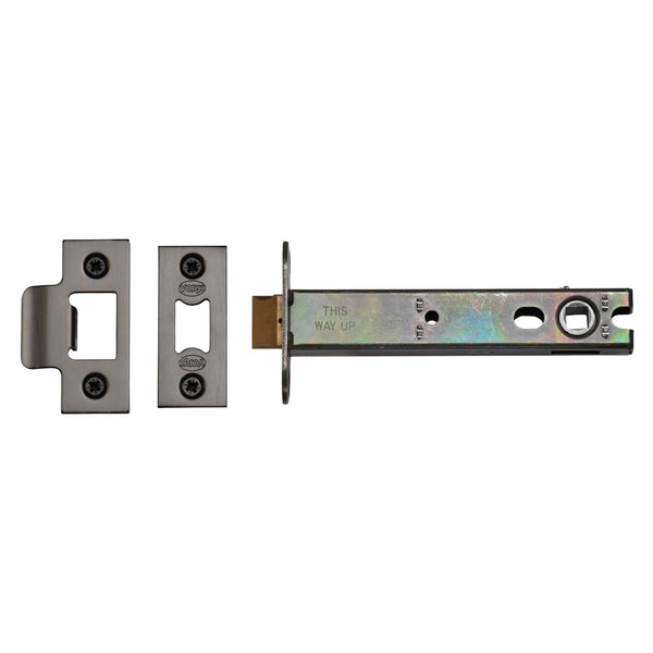 York Architectural Tubular Latch 5" by M Marcus - Heritage Brass