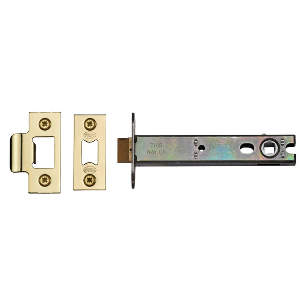 York Architectural Tubular Latch 5" by M Marcus - Heritage Brass