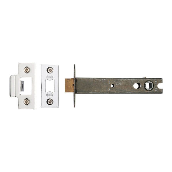 York Architectural Tubular Latch 5" by M Marcus - Heritage Brass