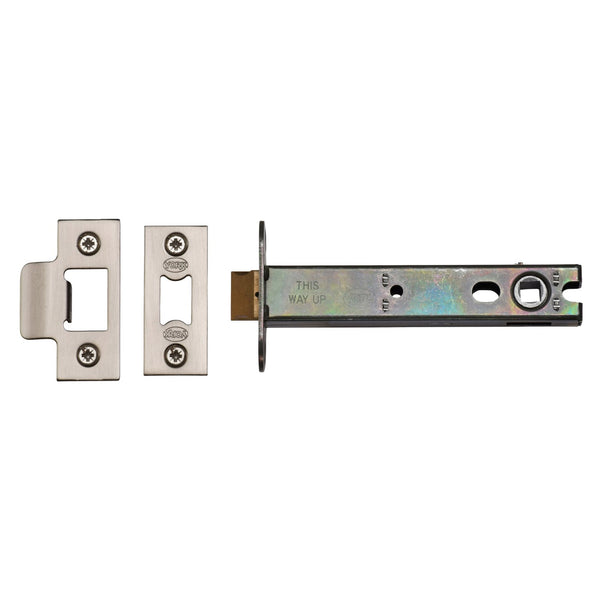York Architectural Tubular Latch 5" by M Marcus - Heritage Brass