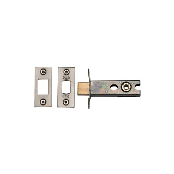 York Architectural Tubular Bathroom Deadbolt 3" by M Marcus - Heritage Brass