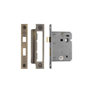Bathroom Lock 3