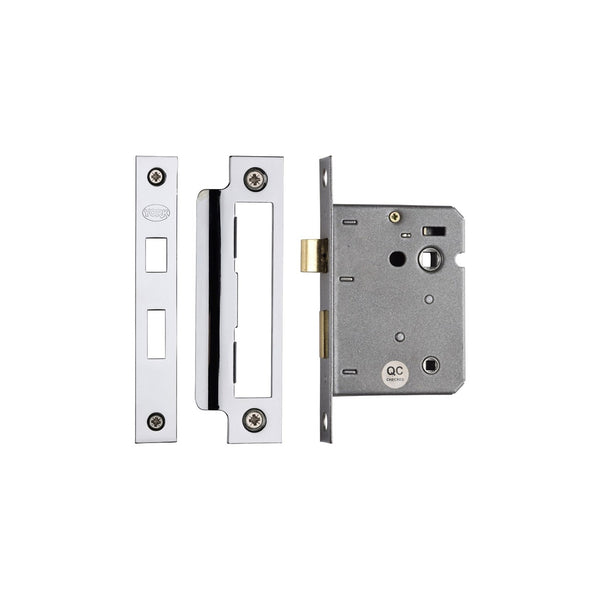 Bathroom Lock 3" by M Marcus - Heritage Brass