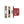 CE York British Standard 5 Lever Deadlock 2 1/2