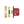 CE York British Standard 5 Lever Deadlock 2 1/2