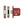 CE York British Standard 5 Lever Deadlock 3