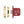 CE York British Standard 5 Lever Deadlock 3