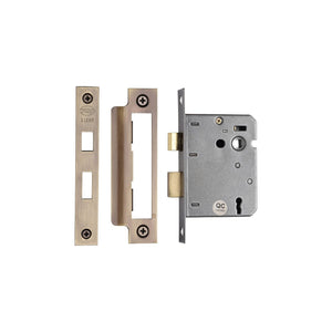 York 3 Lever Sash Lock 3
