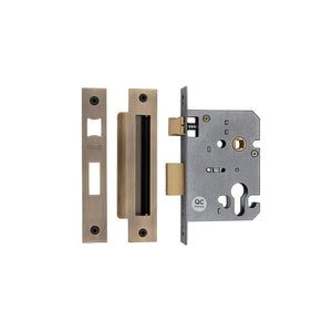 York Euro Profile Sashlock 3