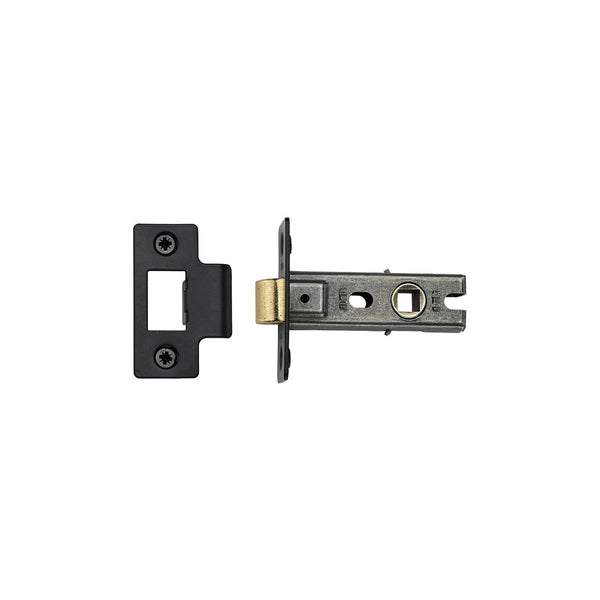 Tubular Latch 2 1/2" by M Marcus - Heritage Brass