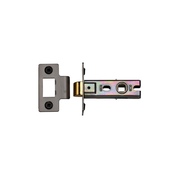 Tubular Latch 2 1/2" by M Marcus - Heritage Brass