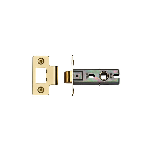 Tubular Latch 2 1/2" by M Marcus - Heritage Brass