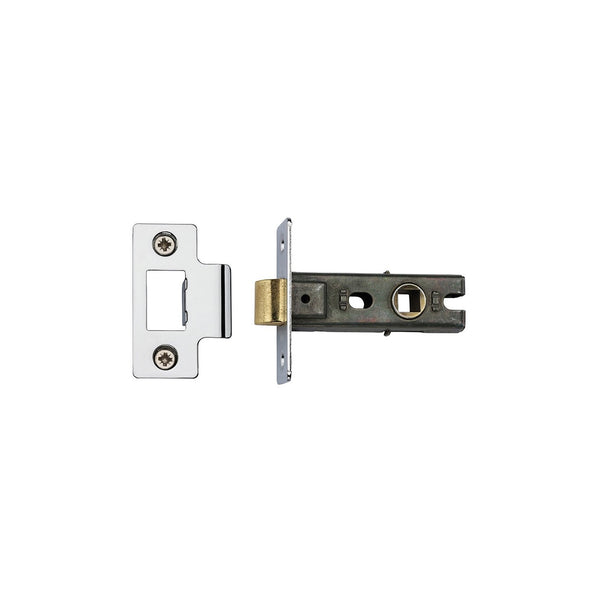 Tubular Latch 2 1/2" by M Marcus - Heritage Brass