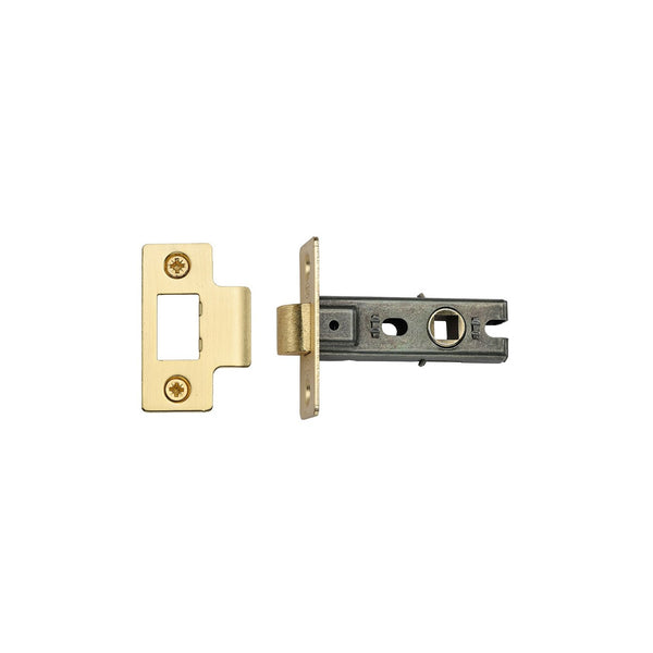 Tubular Latch 2 1/2" by M Marcus - Heritage Brass