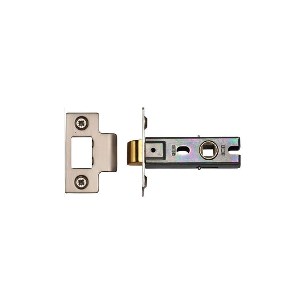Tubular Latch 2 1/2" by M Marcus - Heritage Brass