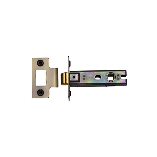 Tubular Latch 3" by M Marcus - Heritage Brass
