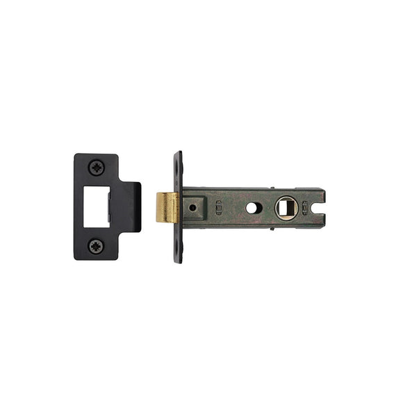Tubular Latch 3" by M Marcus - Heritage Brass