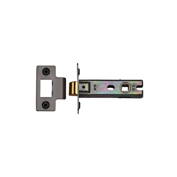Tubular Latch 3" by M Marcus - Heritage Brass