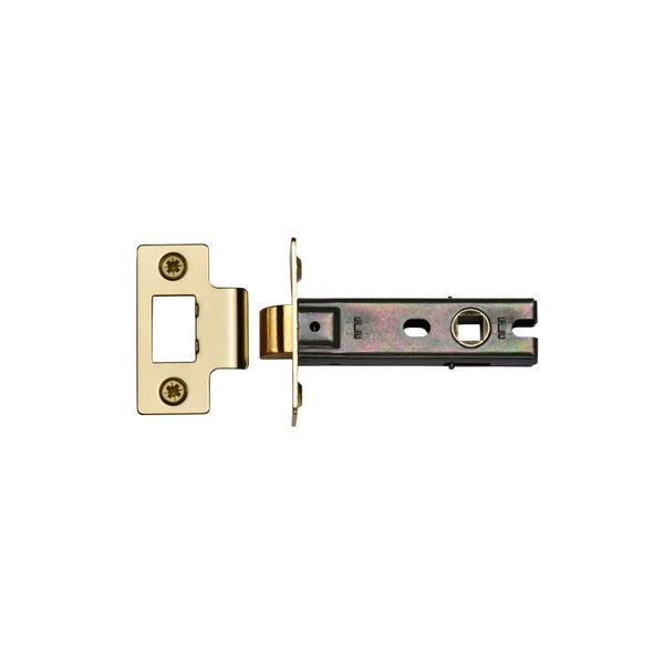 Tubular Latch 3" by M Marcus - Heritage Brass