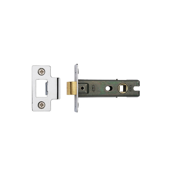 Tubular Latch 3" by M Marcus - Heritage Brass