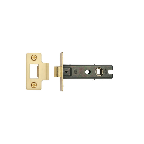 Tubular Latch 3" by M Marcus - Heritage Brass