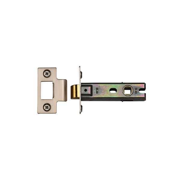 Tubular Latch 3" by M Marcus - Heritage Brass