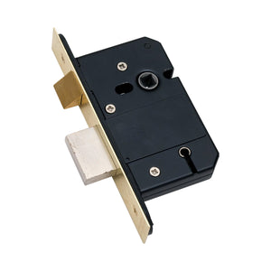 York British Standard 5 Lever Sashlock 2 1/2