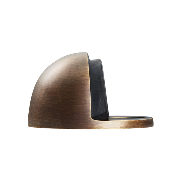 Oval Floor Mounted Door Stop