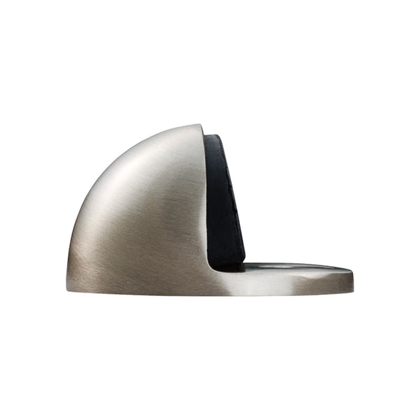 Oval Floor Mounted Door Stop