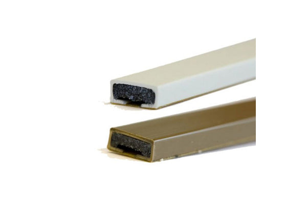 Atlantic Fire Only Intumescent Strip 10mm x 4mm x 2.1m by Atlantic Hardware