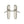 Ambassador Door Handle on Plate by M Marcus - Heritage Brass