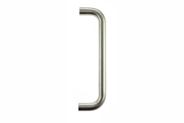 Atlantic D Pull Handle [Bolt Through] 300mm x 19mm by Atlantic Hardware